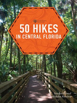cover image of 50 Hikes in Central Florida